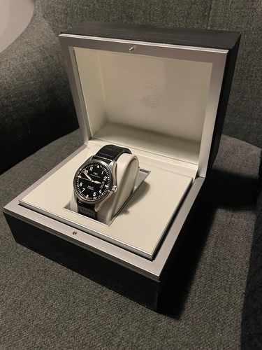 Iwc pilot mark - iwc, pilot's