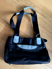 Radley Leather + Nylon Shell