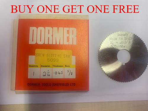 Dormer screw slotting - dormer,