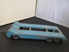 P348-EARLY LESNEY LARGE SCALE TRAILER FOR PRIME MOVER