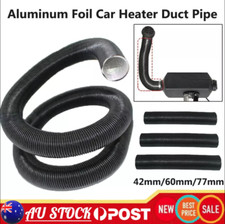 42mm 60mm 75mm Duct Pipe For