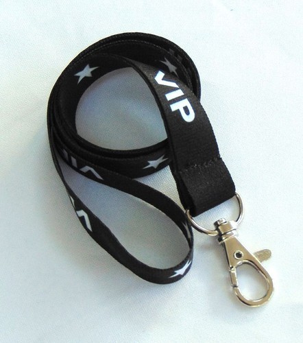 Vip lanyard 15mm for - 15mm, &