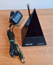 Genuine Ebode Powermid Transmitter & Power Supply Only ST10 IR Sensor Wireless