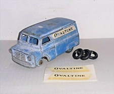 Dinky 481 Bedford CA Van for Restoration with Parts (RV643) Ovaltine