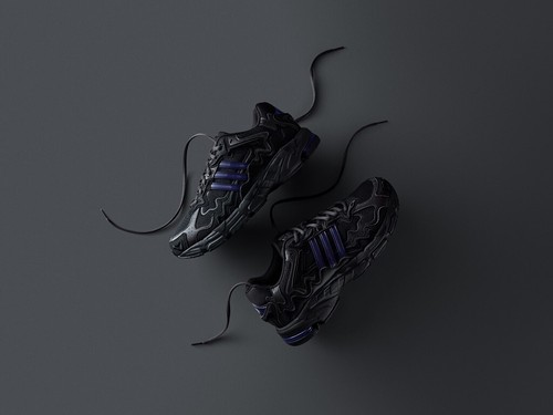 Adidas bad bunny - response, cl