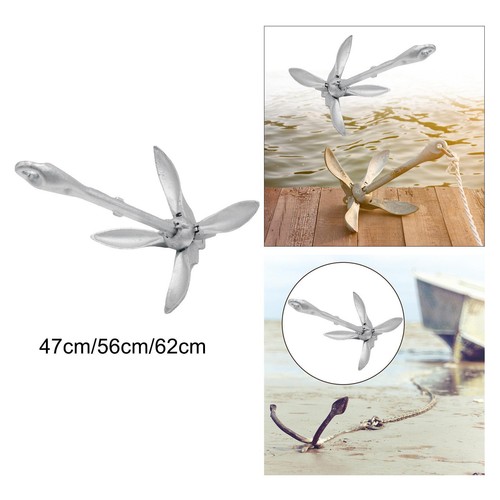 Folding marine anchor fishing - folding,