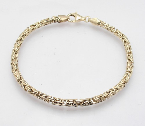Shiny round byzantine - shiny,