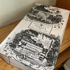 Vintage Viyella 60s 70s Checked Shirt Size 37cm 14.5 - BRAND NEW BOXED