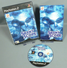 Silent Scope PS2 Game PAL