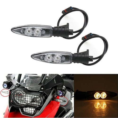 2pcs motorcycle led turn - 2pcs,