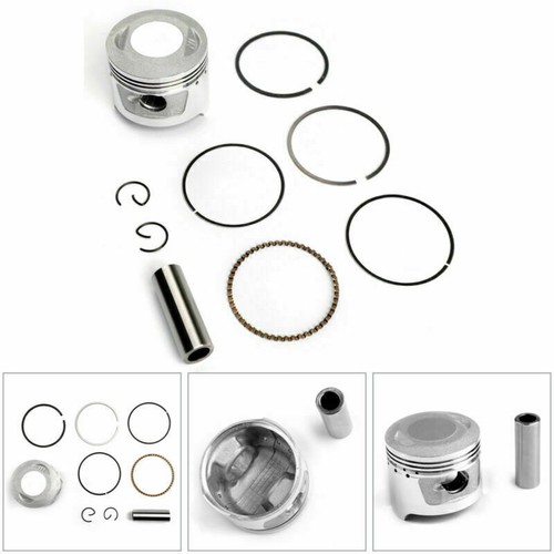 Piston kit for - +0.50, honda