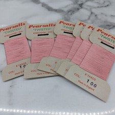 BNOS 6 Cards Pearsall's