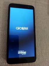 ALCATEL U3A Black