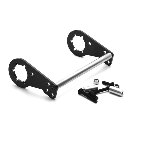 Car aluminum rear shock - rc,