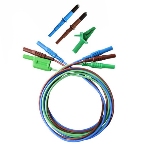 Ldm 003 test lead - test, set