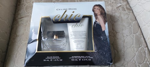 Rare celine dion chic - chic, set