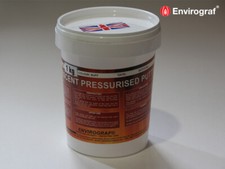 Envirograf Intumescent Fire Proof Putty, Buff - 310ml, 1kg, 2.5kg & 5kg