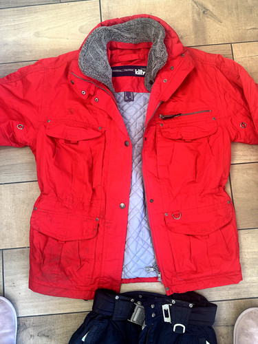 Cosy women killy ski coat - killy,