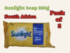 Sunlight Soap Original 3x