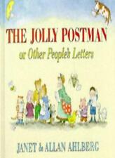 The Jolly Postman: Or, Other People's Letters By Janet Ahlberg, Allan Ahlberg