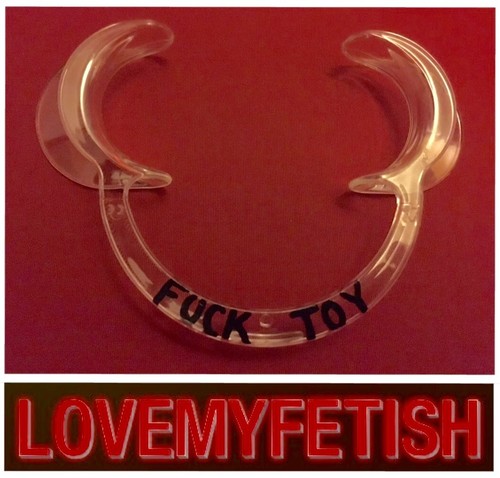 Bondage kit mouth cheek gag - mouth,