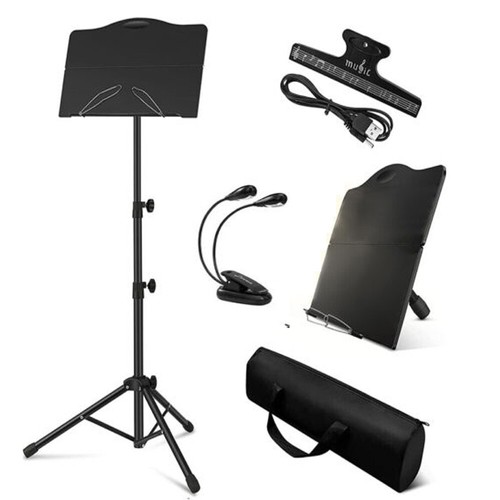 Heavy duty sheet music stand - sheet,