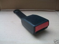 PEUGEOT 206 CITROEN PICASSO PASSENGERS DRIVERS FRONT SEAT BELT CLASP STALK