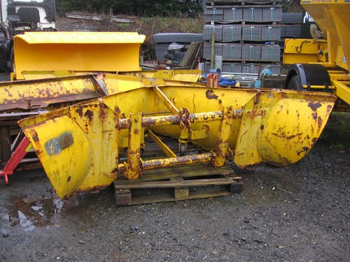 Snow plough choice - snow,
