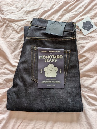 Momotaro jeans mmjb0500 - momotaro,