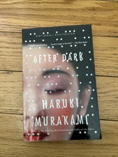 After Dark by Haruki Murakami