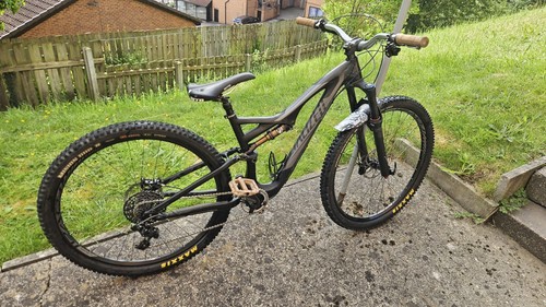 Specialized stumpjumper fsr - specialized,