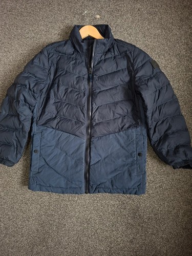 Hugo boss mens puffer jacket - hugo,