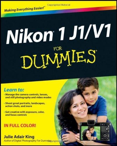 Nikon for dummies - for,