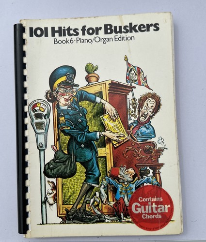 101 hits for buskers book - hits, 6