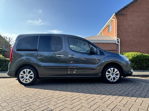 Citroen berlingo multispace - citroen,