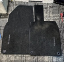 PORSCHE BOXSTER 981 FLOOR MATS