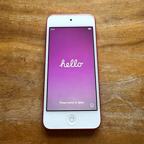 Apple ipod touch 7th gen - 7th, 32gb