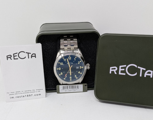 Recta 3001 cavalier forest - cavalier,