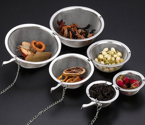 L tea ball strainer - m,,