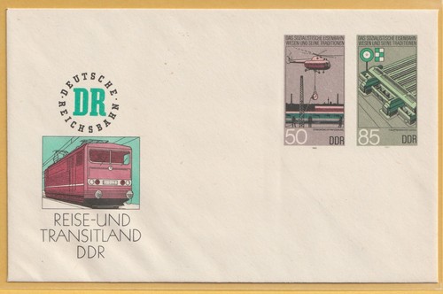 914 gdr 1985 3 - 1985, mi#