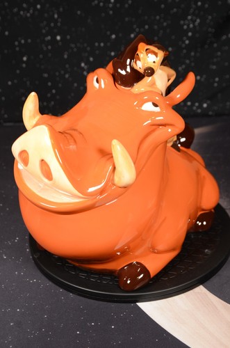 Rare disney auctions - disney, pumbaa