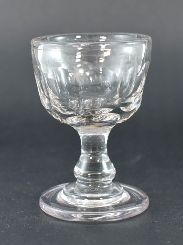 Antique georgian facet cut - antique,