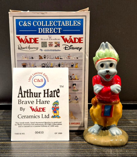 Wade limited edition - edition, of