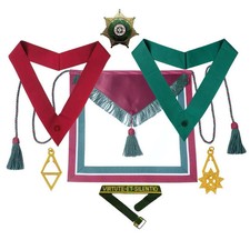 Masonic Regalia Royal Order of