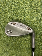 WILSON STAFF HIGH TOE FORGED