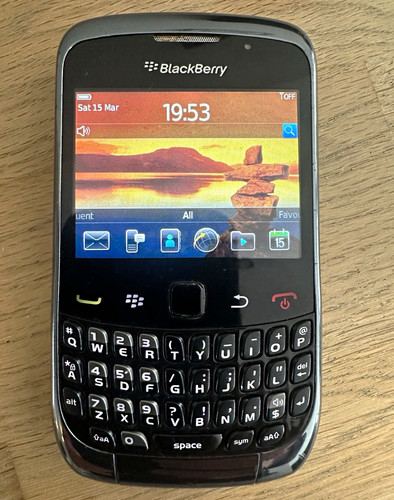 Blackberry curve 9320 - curve,