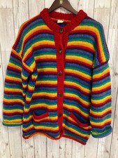 Vintage Retro Handmade Thick