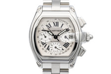 Cartier Roadster Chronograph