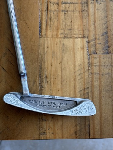 Ping zing putter - ping, 33"