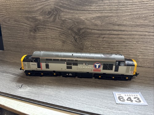 Bachmann gauge 375dc - oo,